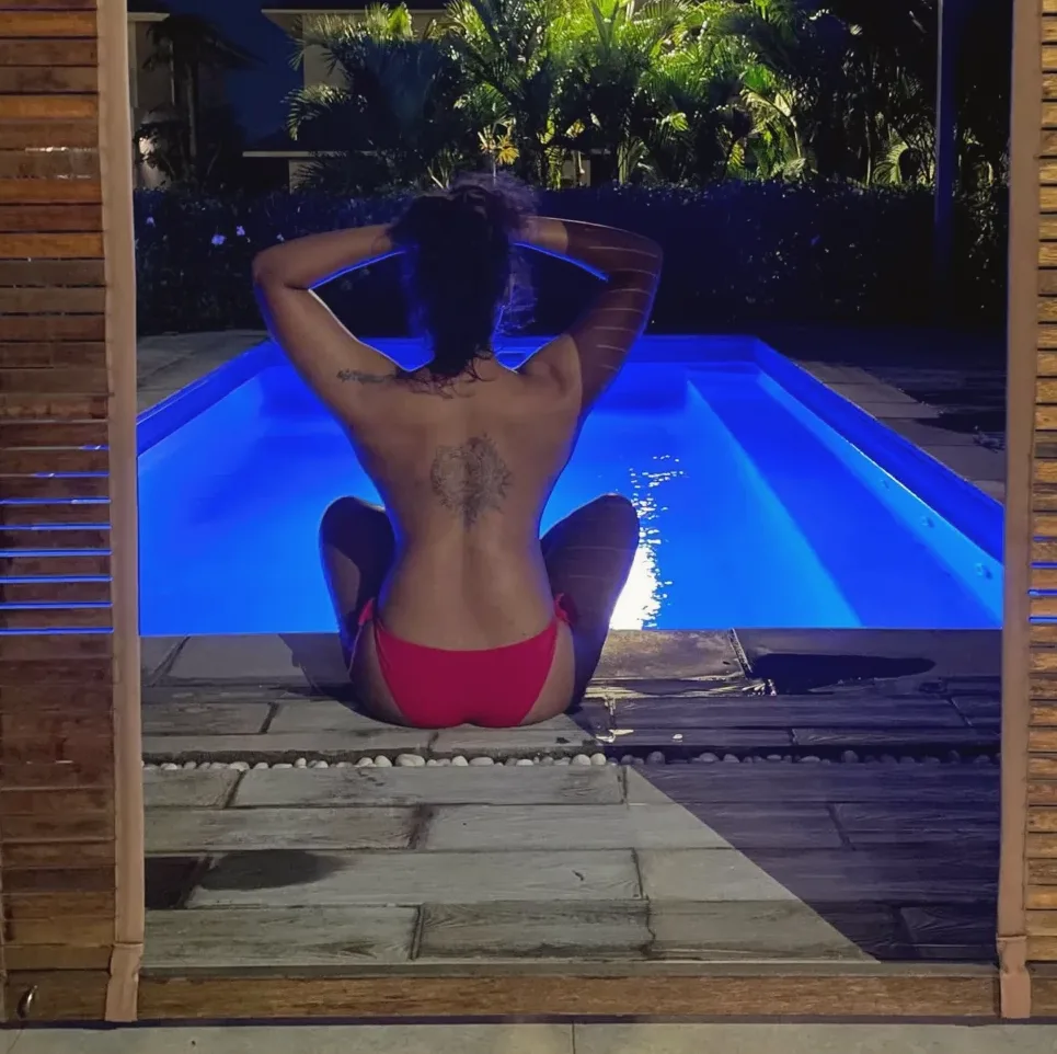 Ángela, 28 años