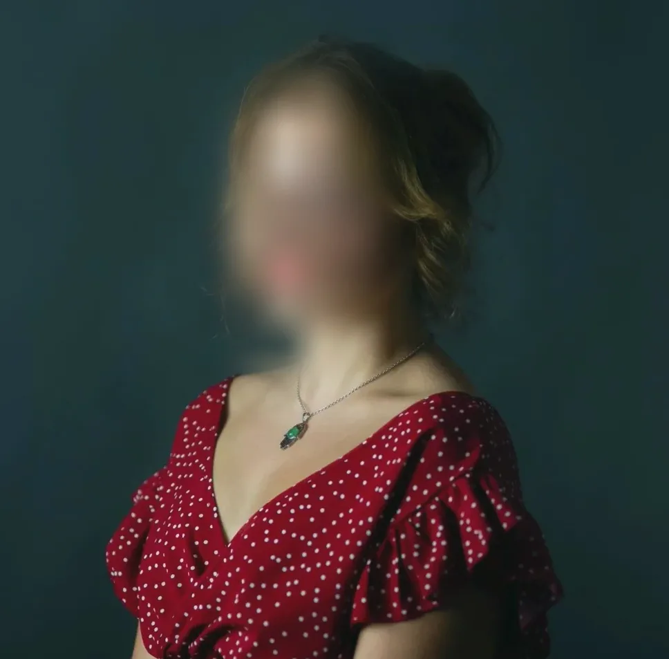 Cristina, 25 años