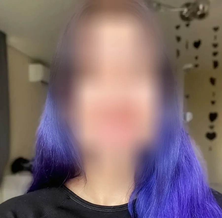 Cristina, 26 años