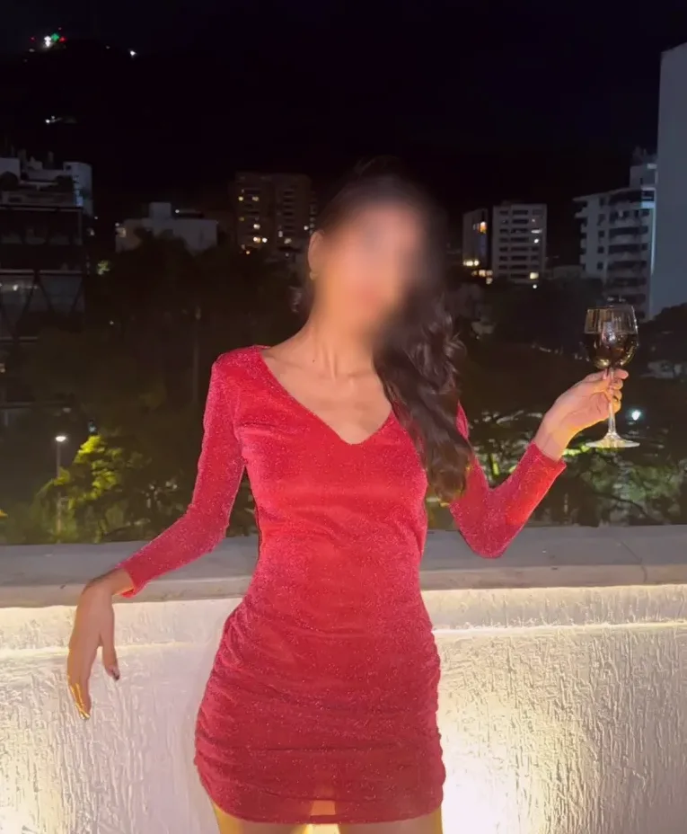 Macarena, 20 años