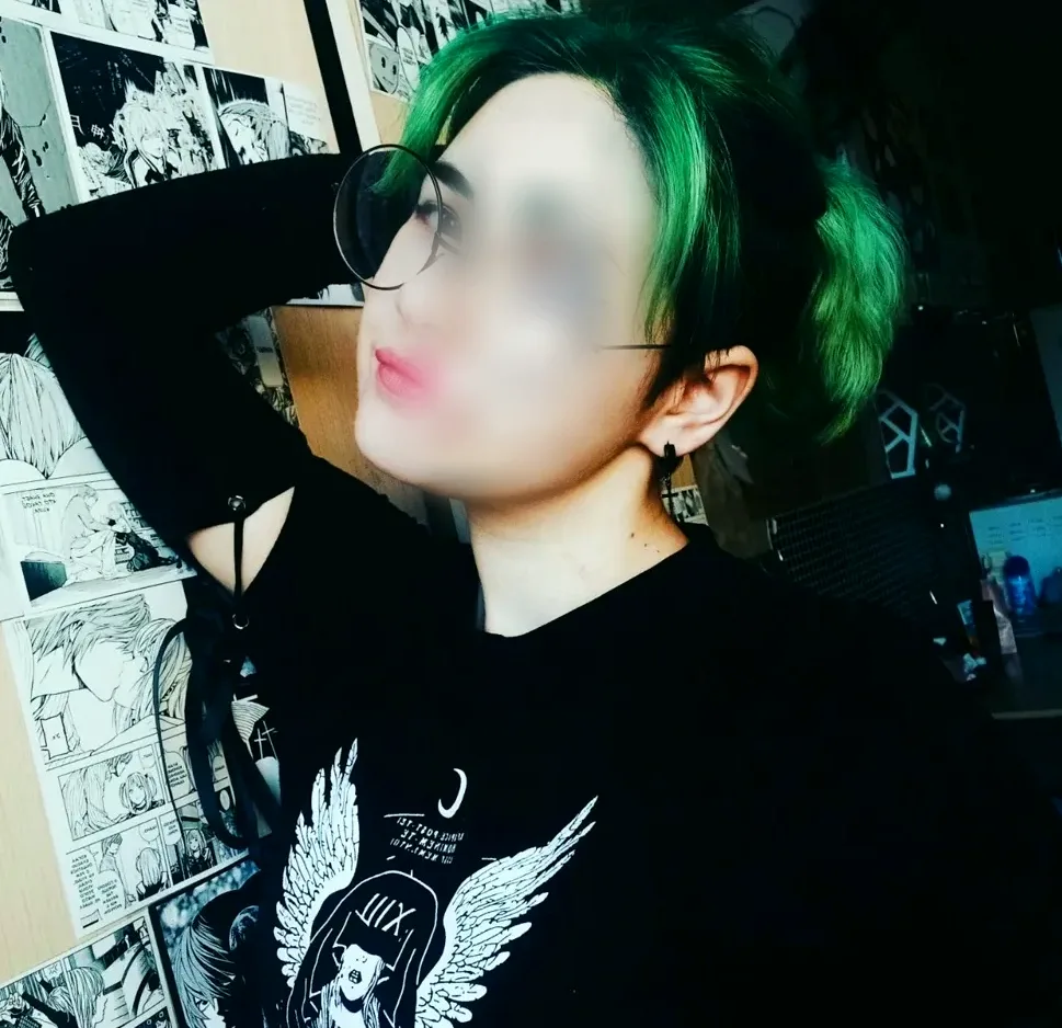 Nadia, 22 años