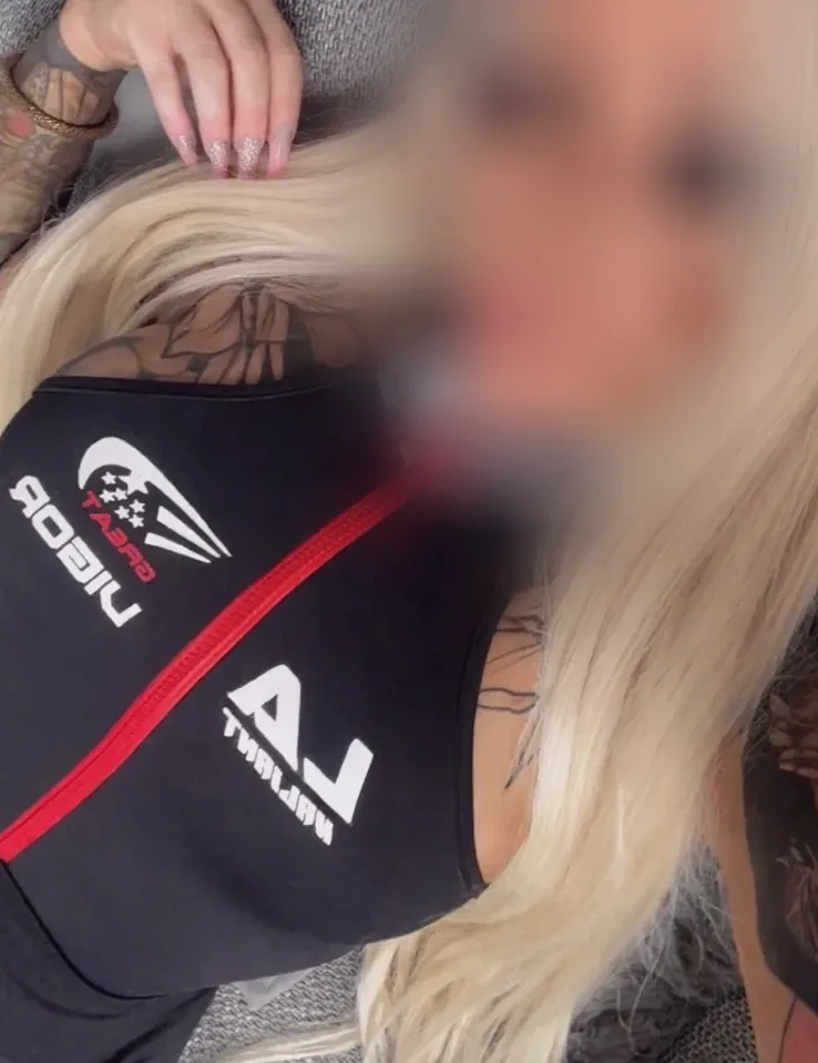 Rocío, 26 años